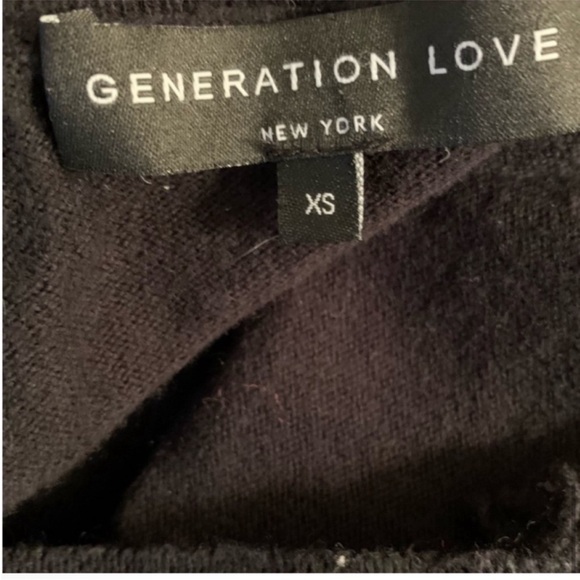 Generation Love Sweater - Picture 5 of 5